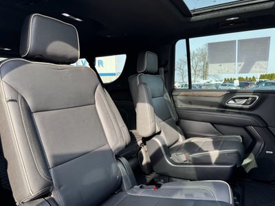 2023 Chevrolet Suburban Premier 4WD