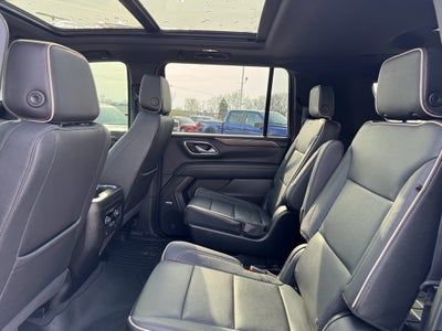 2023 Chevrolet Suburban Premier 4WD