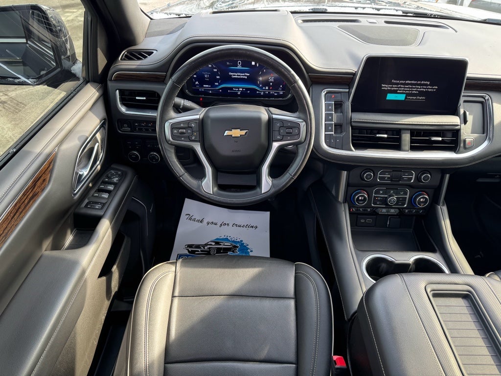 2023 Chevrolet Suburban Premier 4WD