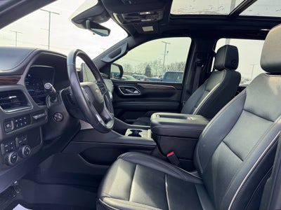 2023 Chevrolet Suburban Premier 4WD