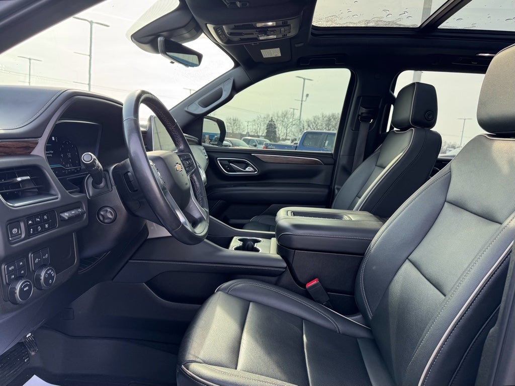 2023 Chevrolet Suburban Premier 4WD