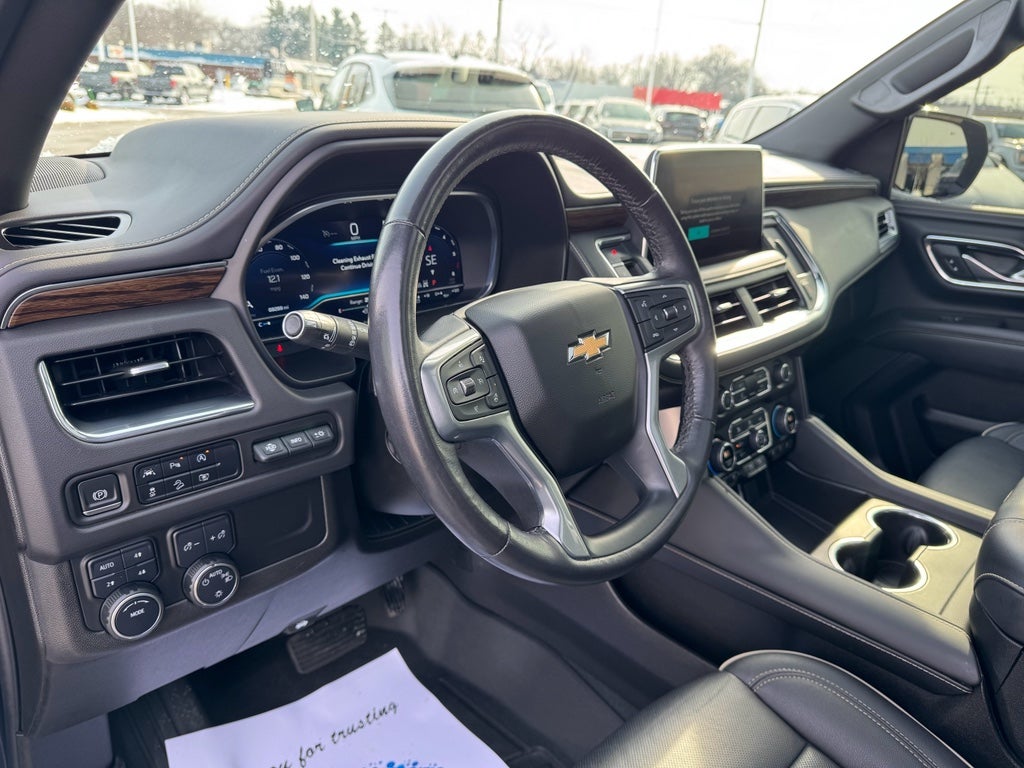 2023 Chevrolet Suburban Premier 4WD