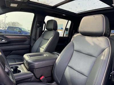 2023 Chevrolet Suburban Premier 4WD