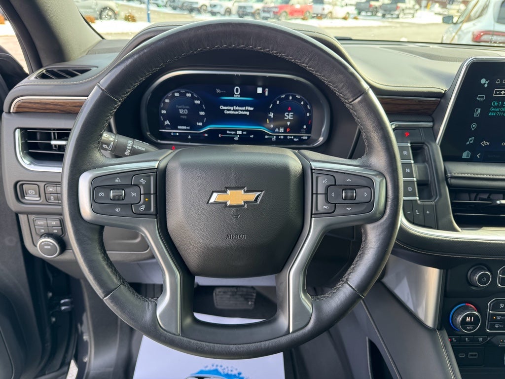 2023 Chevrolet Suburban Premier 4WD