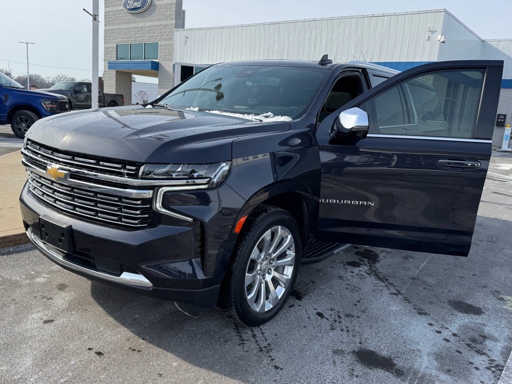 2023 Chevrolet Suburban Premier 4WD