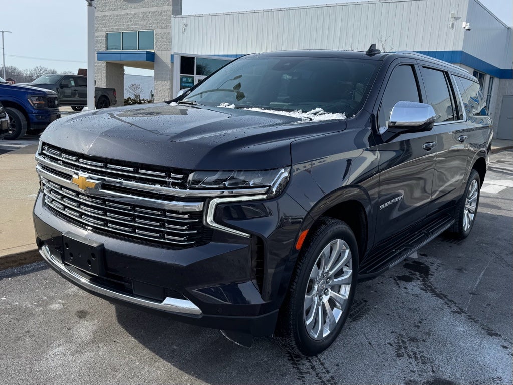 2023 Chevrolet Suburban Premier 4WD