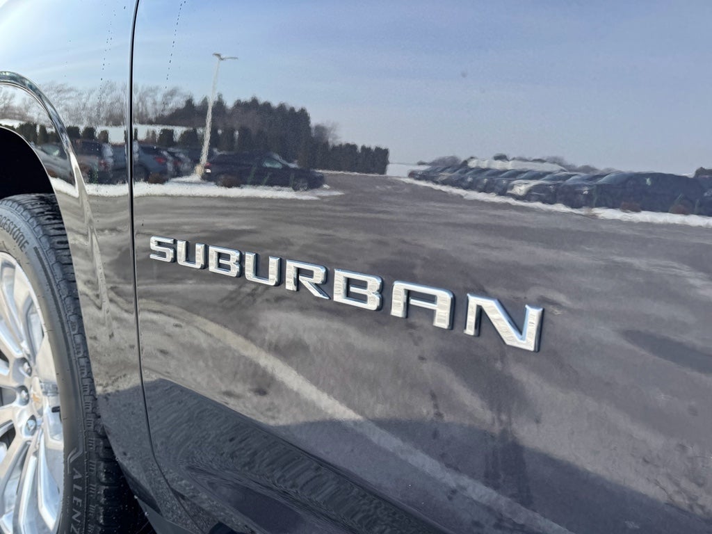 2023 Chevrolet Suburban Premier 4WD