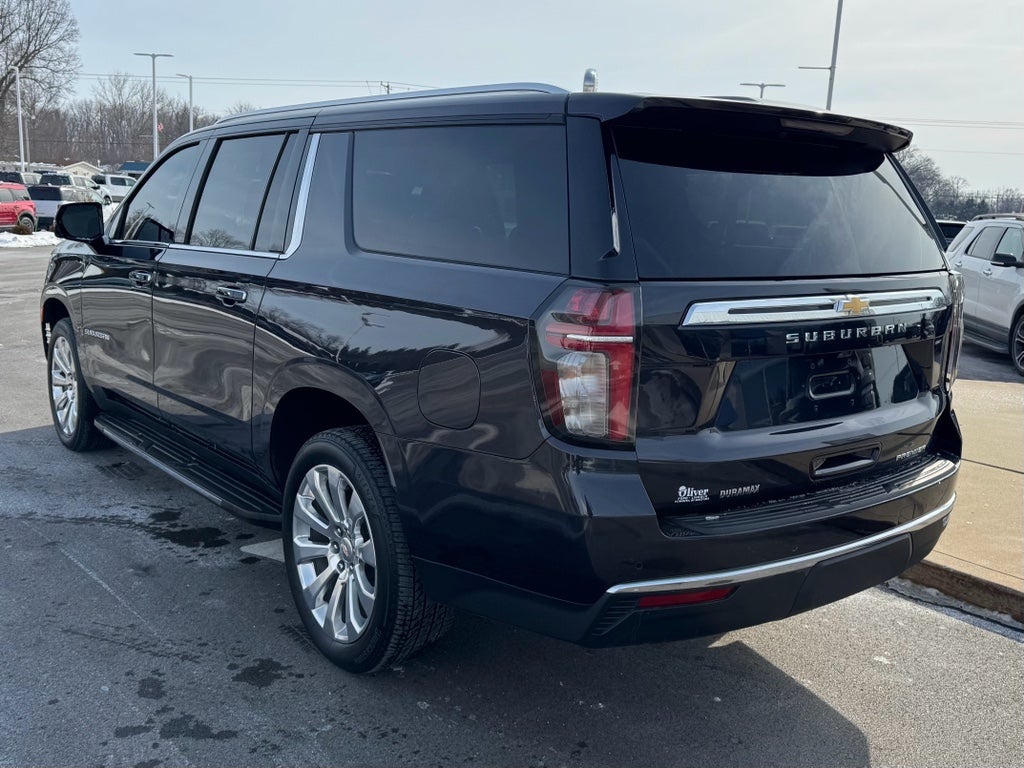 2023 Chevrolet Suburban Premier 4WD