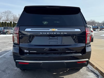2023 Chevrolet Suburban Premier 4WD