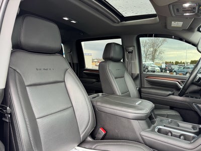 2024 GMC Sierra Denali 4WD