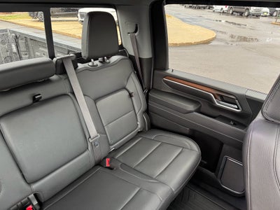 2024 GMC Sierra Denali 4WD