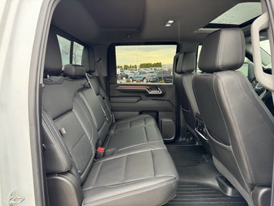 2024 GMC Sierra Denali 4WD