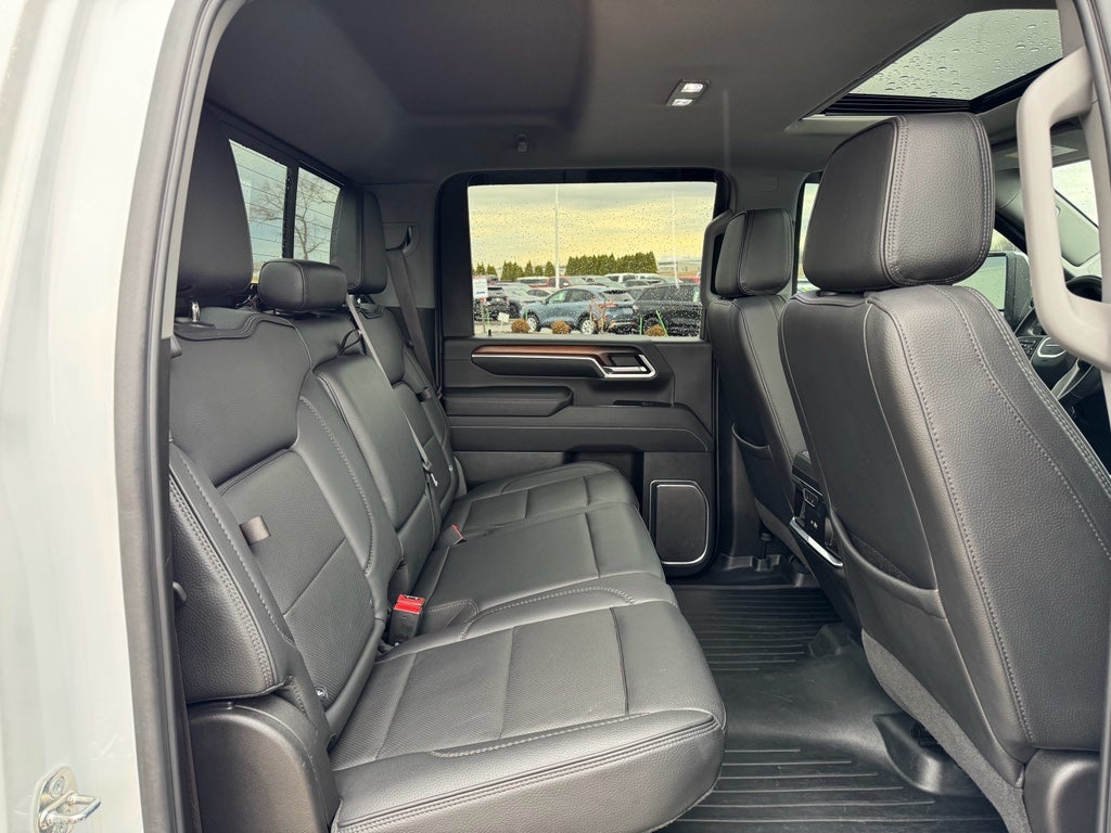 2024 GMC Sierra Denali 4WD