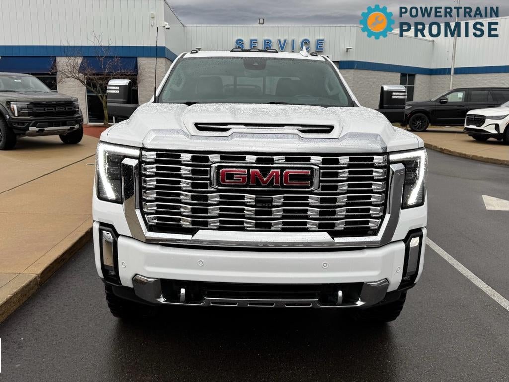 2024 GMC Sierra Denali 4WD