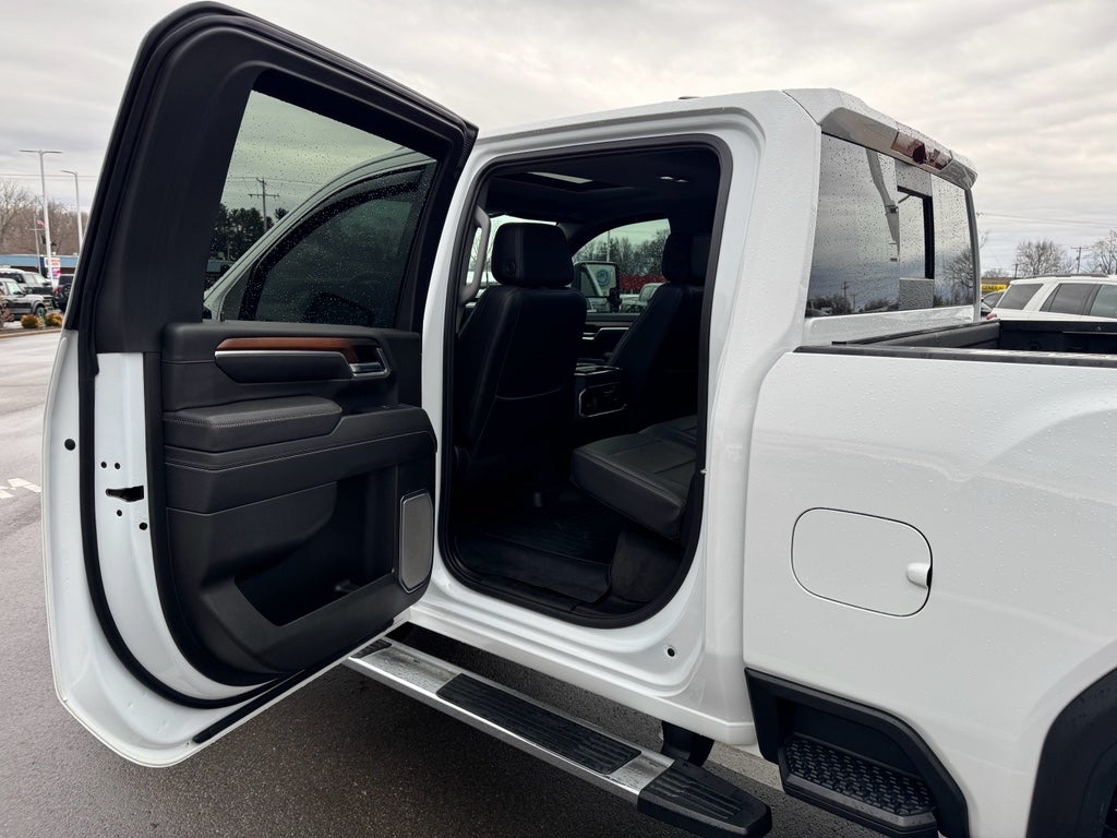 2024 GMC Sierra Denali 4WD