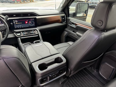 2024 GMC Sierra Denali 4WD