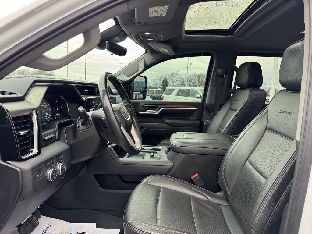 2024 GMC Sierra Denali 4WD
