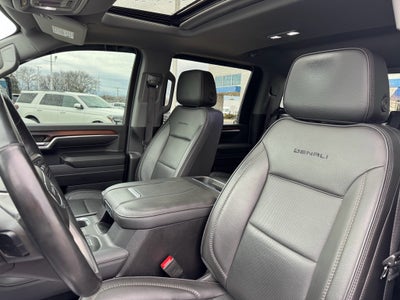 2024 GMC Sierra Denali 4WD
