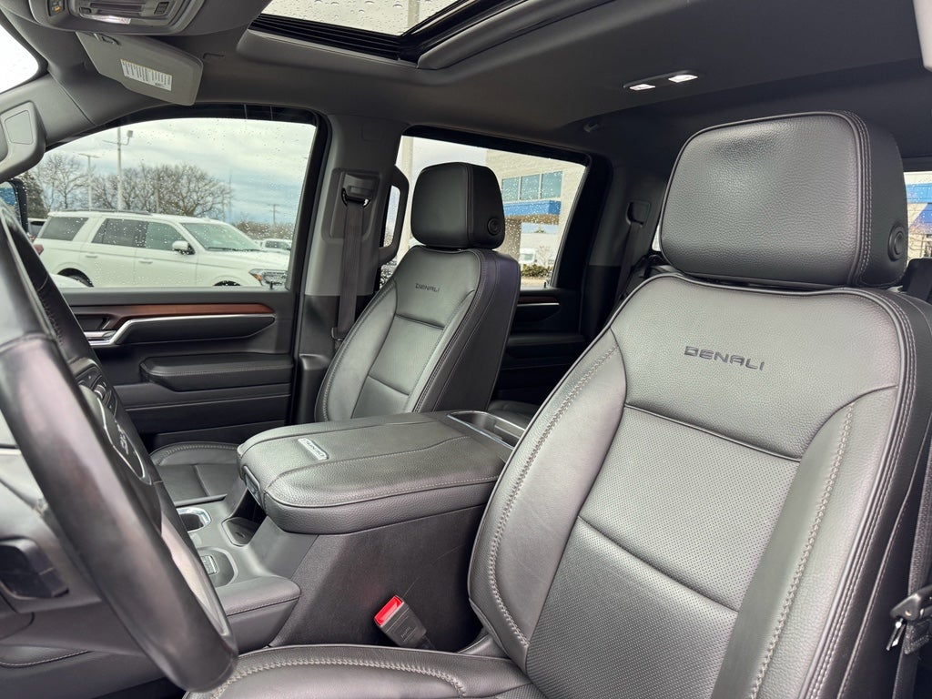 2024 GMC Sierra Denali 4WD