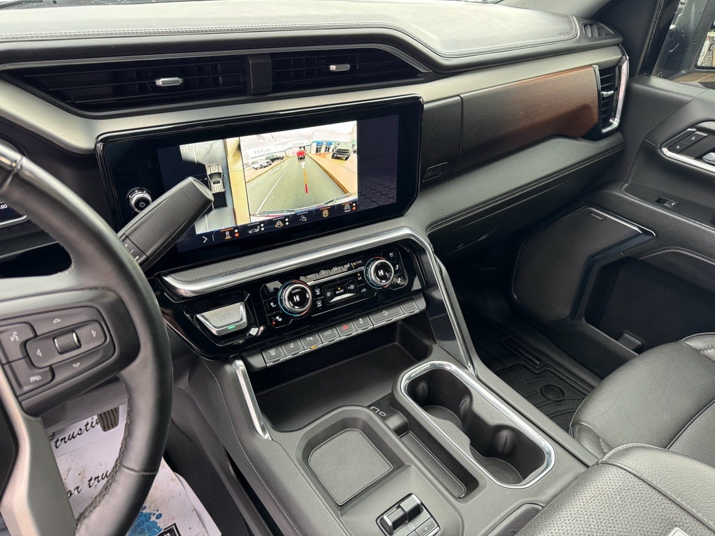 2024 GMC Sierra Denali 4WD