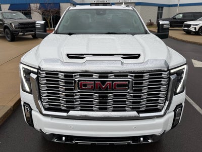 2024 GMC Sierra Denali 4WD