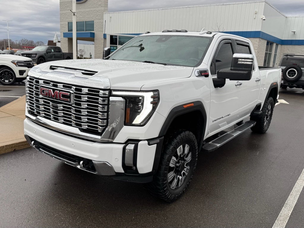 2024 GMC Sierra Denali 4WD