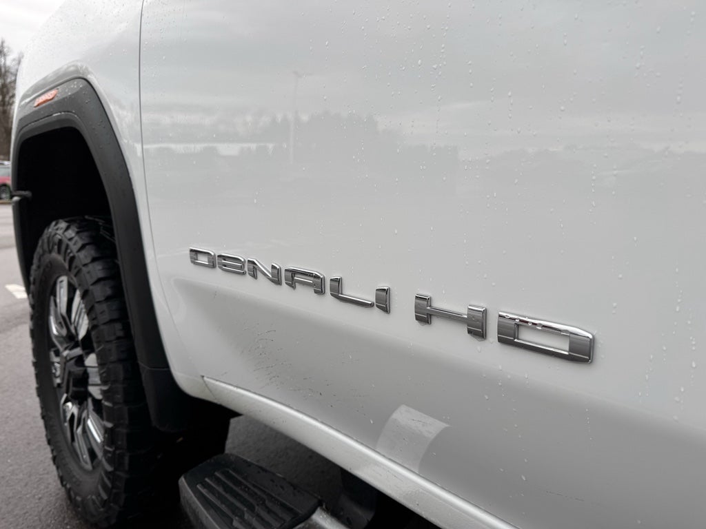 2024 GMC Sierra Denali 4WD