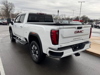2024 GMC Sierra Denali 4WD