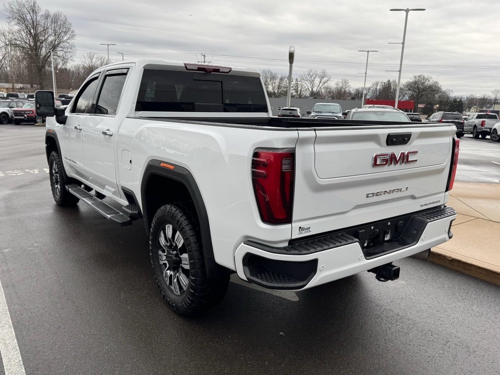 2024 GMC Sierra Denali 4WD