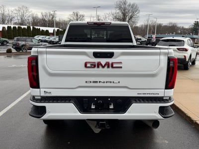 2024 GMC Sierra Denali 4WD