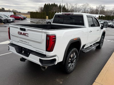 2024 GMC Sierra Denali 4WD