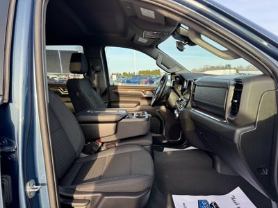 2024 GMC Sierra SLE 4WD