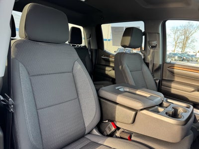 2024 GMC Sierra SLE 4WD