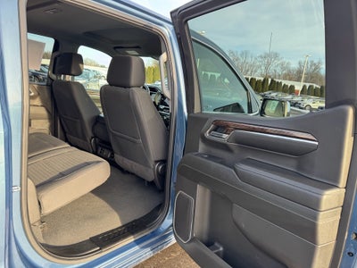 2024 GMC Sierra SLE 4WD