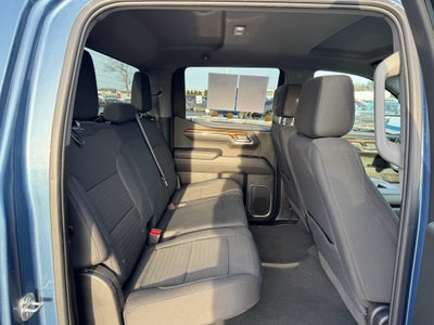 2024 GMC Sierra SLE 4WD