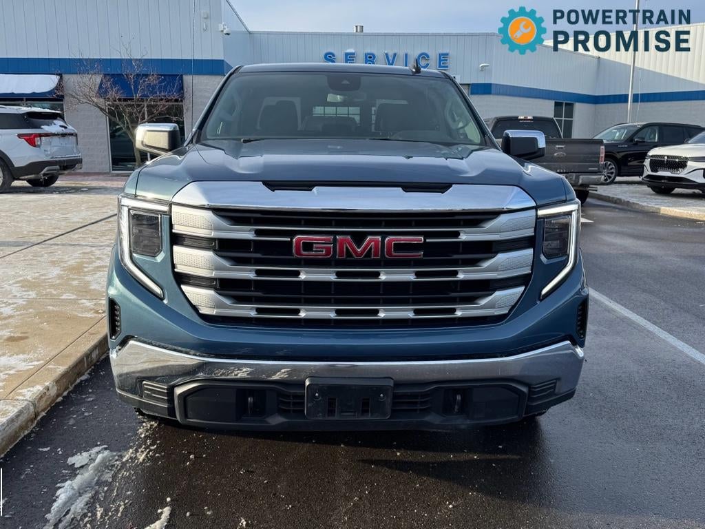 2024 GMC Sierra SLE 4WD
