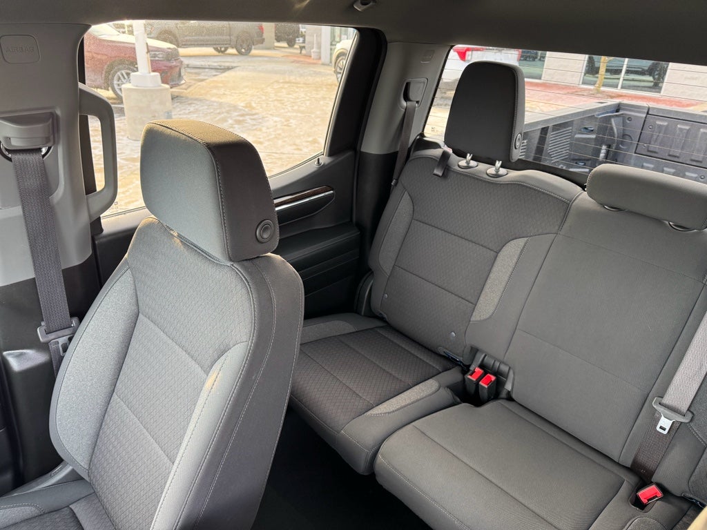 2024 GMC Sierra SLE 4WD