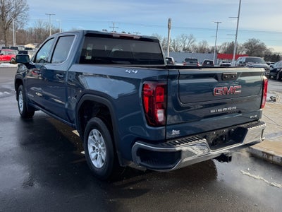 2024 GMC Sierra SLE 4WD