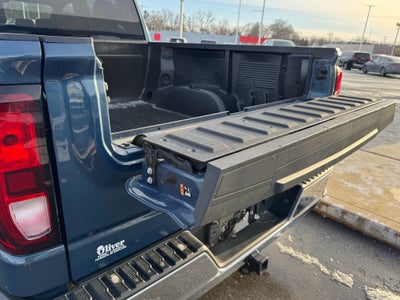 2024 GMC Sierra SLE 4WD