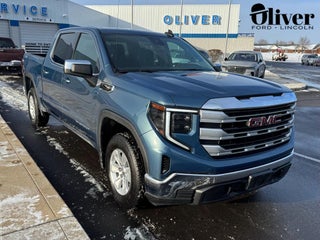 2024 GMC Sierra SLE 4WD