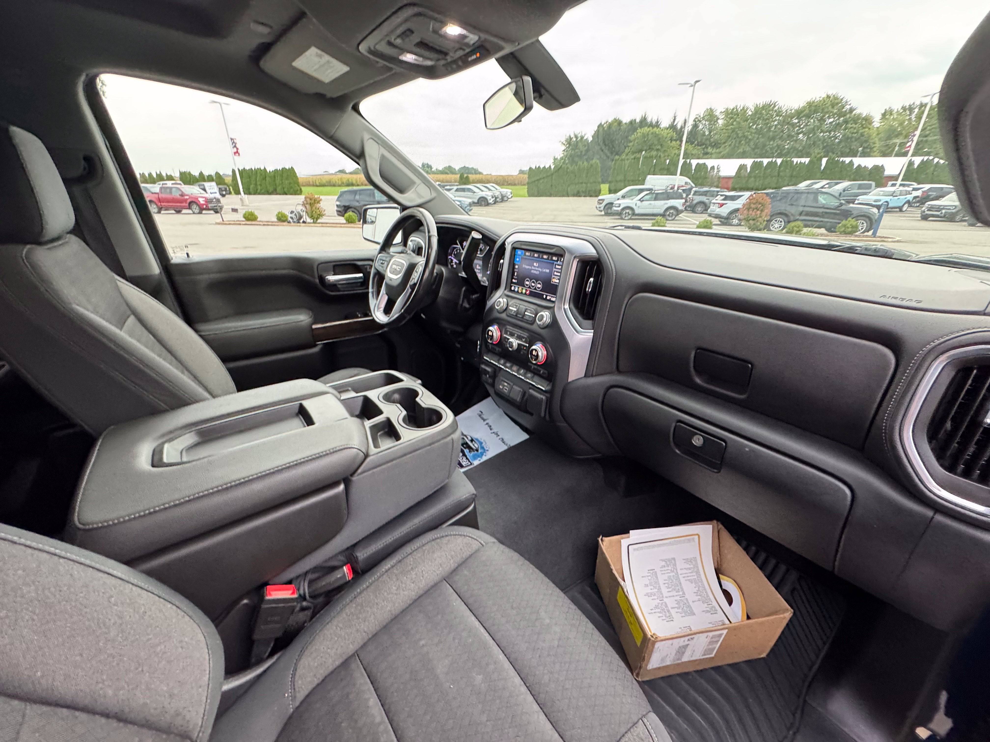 2019 GMC Sierra 1500 SLE