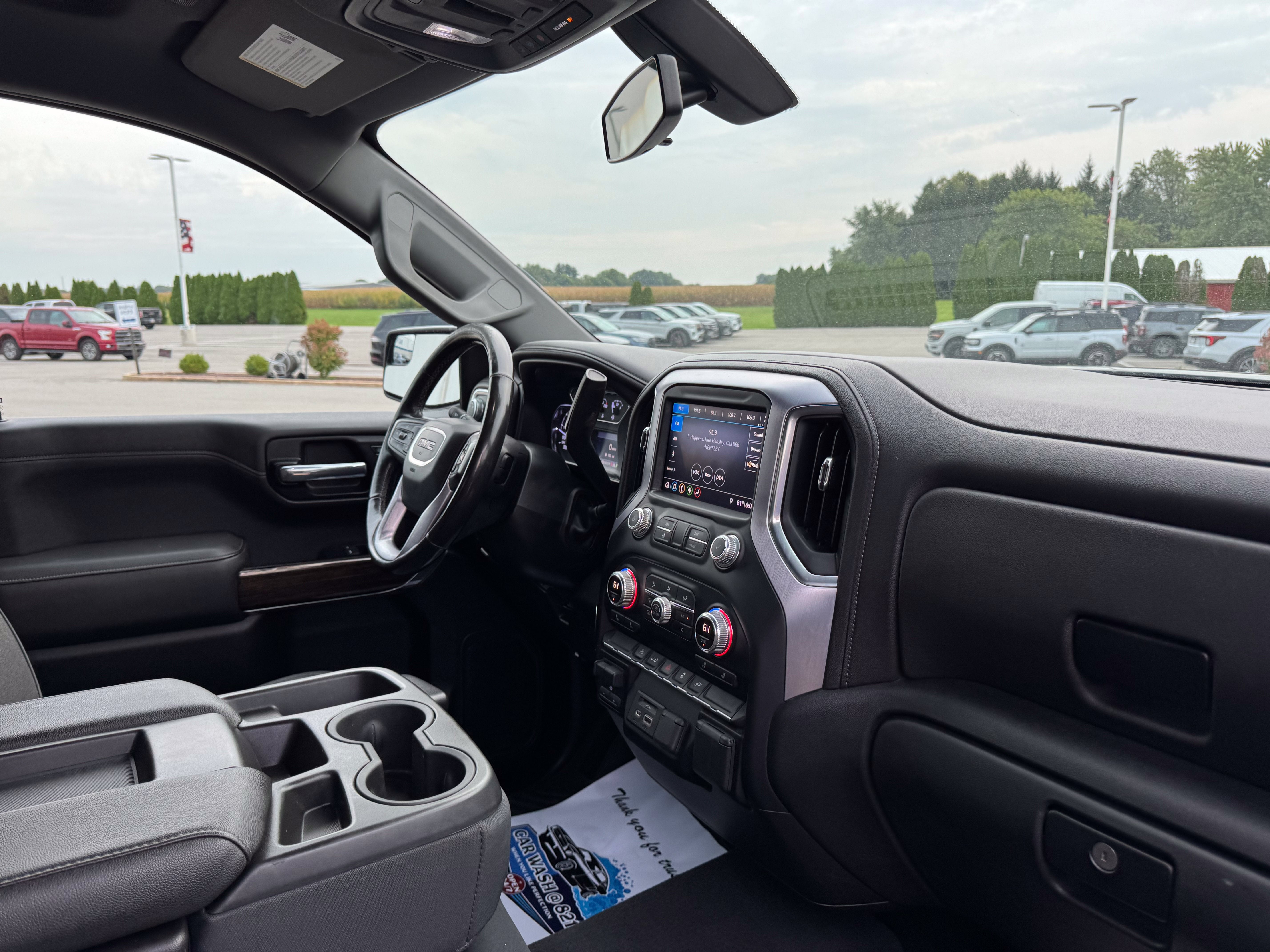 2019 GMC Sierra 1500 SLE
