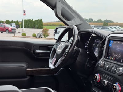 2019 GMC Sierra 1500 SLE