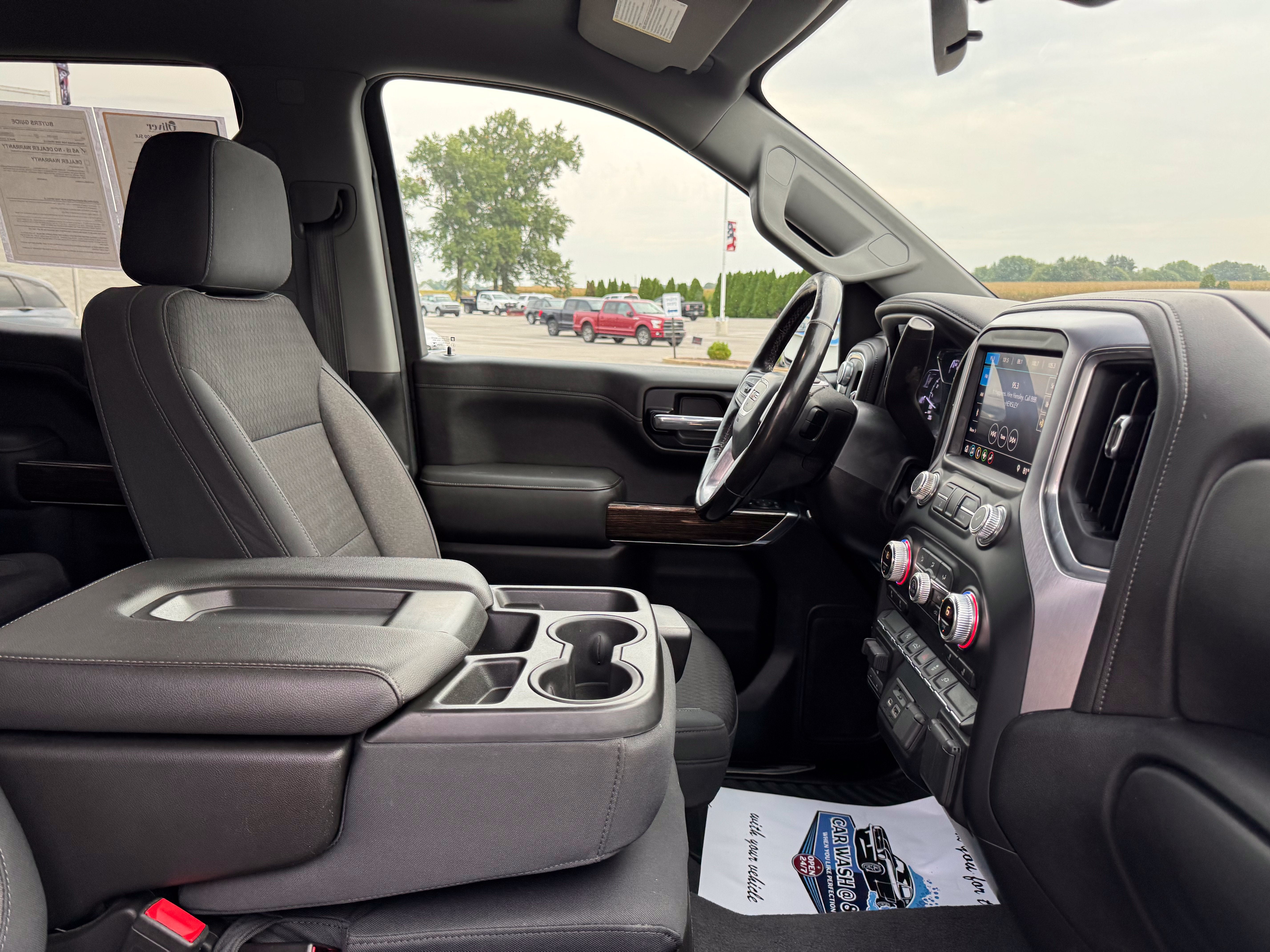 2019 GMC Sierra 1500 SLE