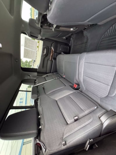 2019 GMC Sierra 1500 SLE