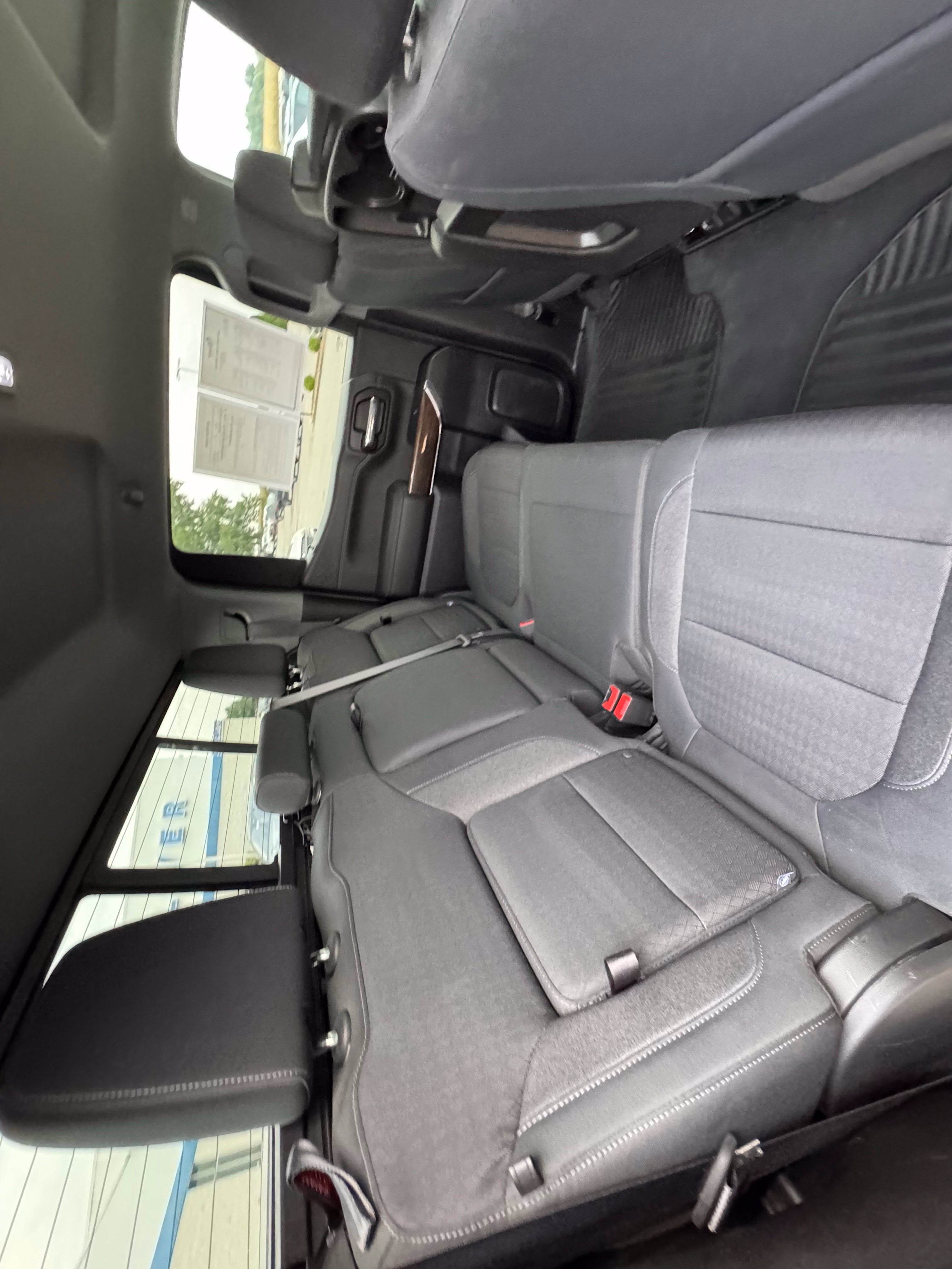 2019 GMC Sierra 1500 SLE