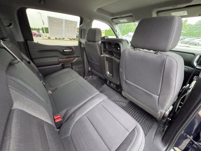 2019 GMC Sierra 1500 SLE