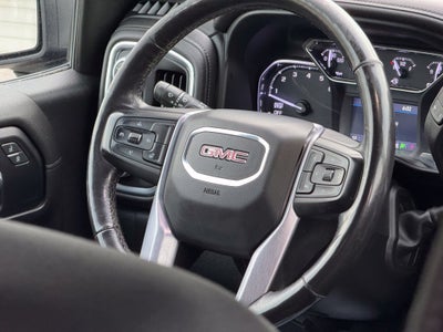 2019 GMC Sierra 1500 SLE