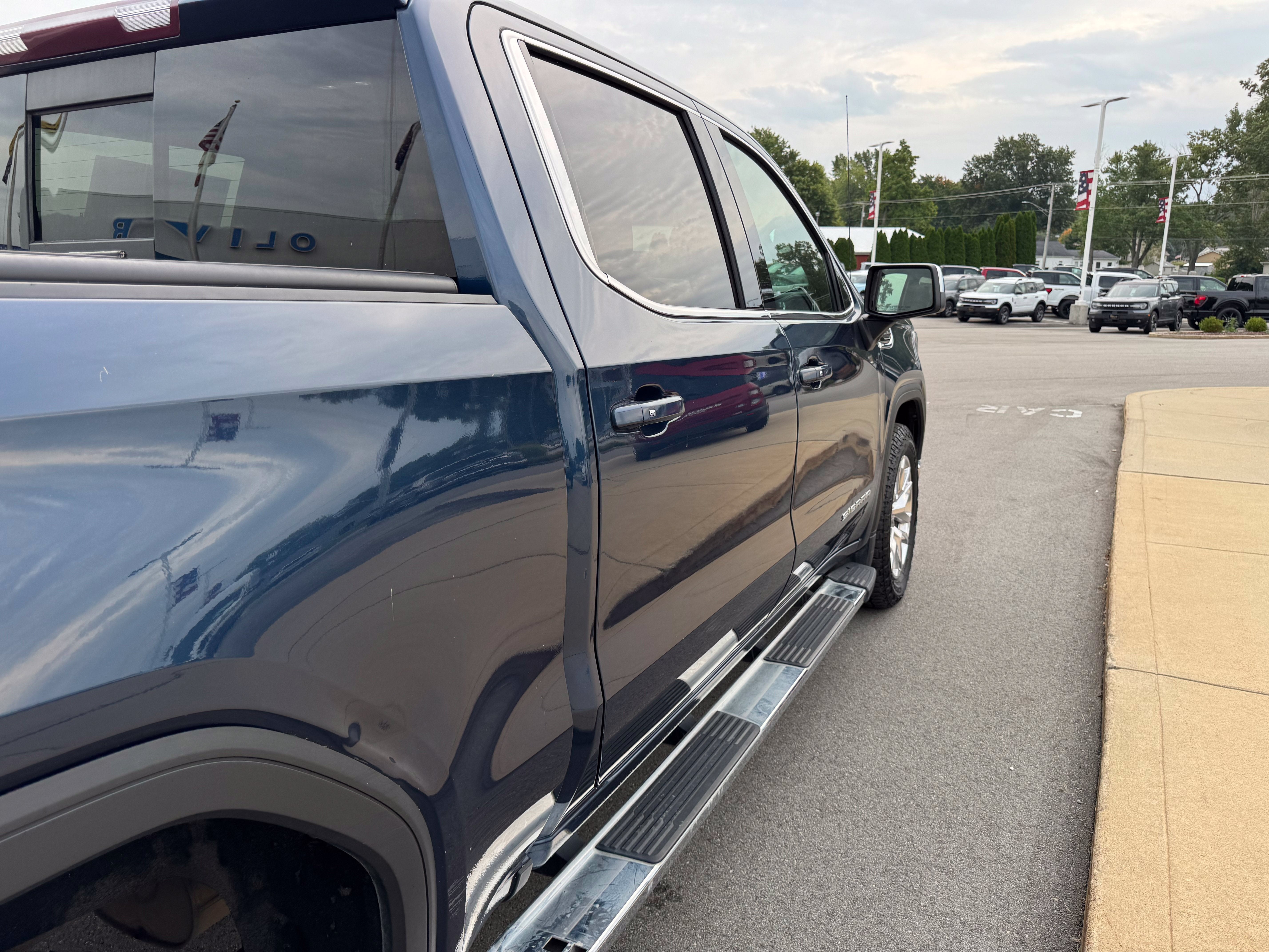 2019 GMC Sierra 1500 SLE