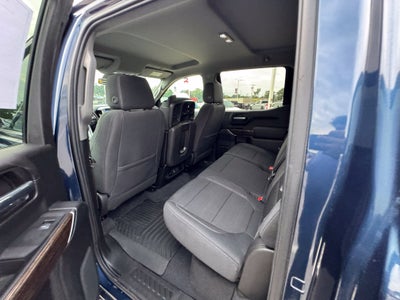 2019 GMC Sierra 1500 SLE